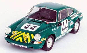 ポルシェ 911 S 1971年ル・マン24時間 12位 #44 Richard Bond/Paul Vestey (ミニカー)