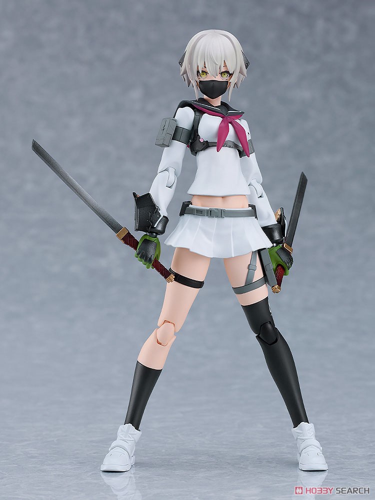 PLAMAX Ichi: Early Ver. (Plastic model) 商品画像3