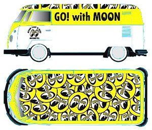 1960 VW Delivery Van USA Model (ミニカー)
