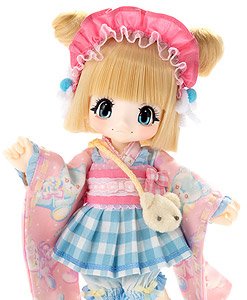 Kikipop! Kumamimi!! Kiiro/Omimi 2024 Limited ver. (Fashion Doll)