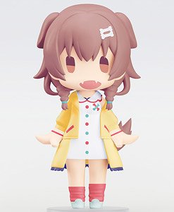 HELLO! GOOD SMILE 戌神ころね (フィギュア)
