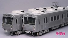 16番(HO) 静岡鉄道 1000形 新製冷房車 登場時 2両編成セット (ステンレス未塗装・スカート無) 完成品 (2両セット) (塗装済み完成品) (鉄道模型)