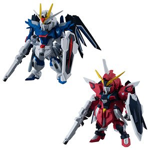 FW Gundam Converge Seed Freedom Revive `Rising & Immortal` (Shokugan)