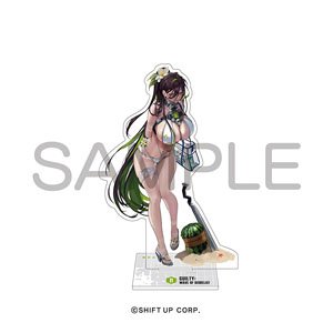 Goddess of Victory: Nikke Acrylic Stand Guilty: Disbelief Wave (Anime Toy)