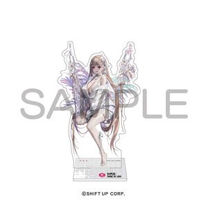 Goddess of Victory: Nikke Acrylic Stand Viper: Shine of Love (Anime Toy)
