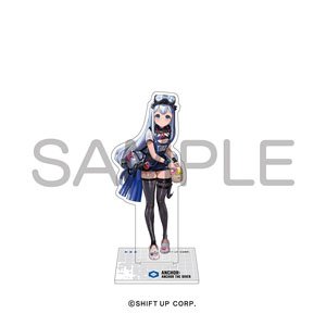 Goddess of Victory: Nikke Acrylic Stand Anchor: Anchor the Diver (Anime Toy)