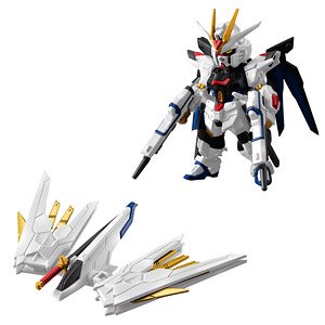 Fw Gundam Converge Seed Freedom Revive `Mighty` (Shokugan)