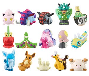 Pokemon Kids Paradox Pokemon (Set of 24) (Shokugan)