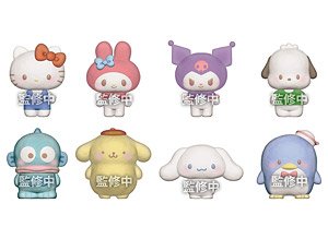 Sanrio Characters Friend Doll (Set of 12) (Shokugan)