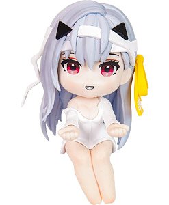 Instant Noodles Holder Modernia w/Bonus Item (PVC Figure)