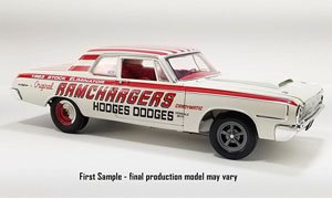 ダッヂ 330 1964年 RAMCHARGERS (ミニカー)