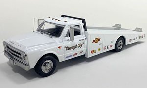 シボレーC-30ランプトラック 1967年 Grumpy`s Toy (ミニカー)