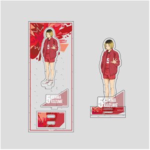 Haikyu!! Mini Glitter Acrylic Stand 07. Kenma Kozume (Anime Toy)