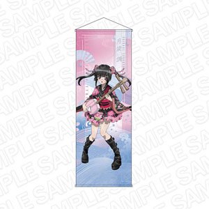 Senki Zessho Symphogear XV Extra Large Tapestry Shirabe Tsukuyomi Wagakki Live Ver. (Anime Toy)