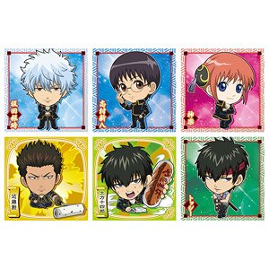 にふぉるめーしょん 銀魂シールウエハース2 (20個セット) (食玩)