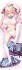 Yomekko Dakimakura Cover No.168 Miina Todo [Sakuramochi] (Anime Toy) 商品画像3 Thumbnail