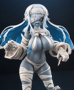 RPG-03 Zombie Grisa w/Bonus Item (PVC Figure)