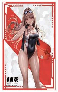 Bushiroad Sleeve Collection HG Vol.4499 Goddess of Victory: Nikke [Rapi] (Card Sleeve)