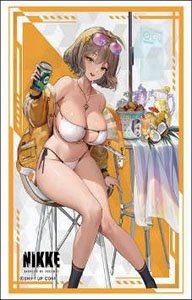 Bushiroad Sleeve Collection HG Vol.4500 Goddess of Victory: Nikke [Anis] (Card Sleeve)