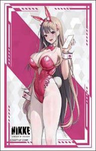 Bushiroad Sleeve Collection HG Vol.4504 Goddess of Victory: Nikke [Viper] (Card Sleeve)