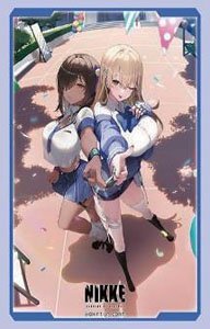 Bushiroad Sleeve Collection HG Vol.4505 Goddess of Victory: Nikke [DAZZLING CUPID] (Card Sleeve)