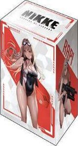 ブシロード デッキホルダーコレクション V3 Vol.924 勝利の女神：NIKKE「ラピ」クラシックバカンスver. (カードサプライ)