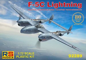 F-5C Lightning (Plastic model)