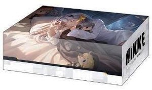 Bushiroad Storage Box Collection V2 Vol.348 Goddess of Victory: Nikke [First Affection] (Card Supplies)