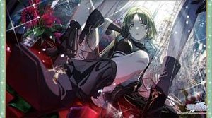 ブシロード ラバーマットコレクション V2 Vol.1422 アイドルマスター シャイニーカラーズ『七草にちか』↓ろウTea ver. (カードサプライ)