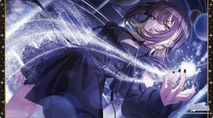 ブシロード ラバーマットコレクション V2 Vol.1424 アイドルマスター シャイニーカラーズ『斑鳩ルカ』Noisy Rush ver. (カードサプライ)