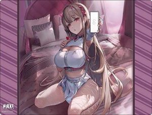 Bushiroad Rubber Mat Collection V2 Vol.1432 Goddess of Victory: Nikke [Viper] (Card Supplies)