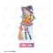 High School Fleet the Movie [Especially Illustrated] Kouko Nosa Halloween Ver. Ani-Art Clear Label Vol.2 Big Acrylic Stand (Anime Toy) 商品画像2 Thumbnail