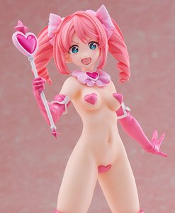 魔法少女にあこがれて「マジアマゼンタ」 (フィギュア)