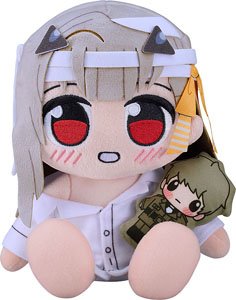 勝利の女神：NIKKE くりぱん ぬいぐるみ モダニア (キャラクターグッズ)