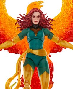 マーベルレジェンド・シリーズ ジーン・グレイ フェニックス・フォース (完成品)