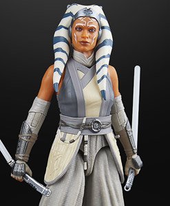 スター・ウォーズ ブラックシリーズ スター・ウォーズ：アソーカ アソーカ・タノ(ぺリディア) (完成品)