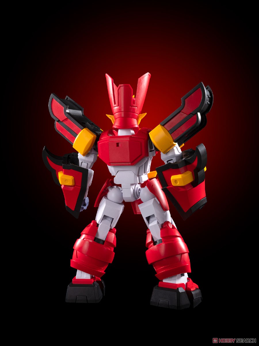 Mado King Granzort Granzort (Plastic model) 商品画像2