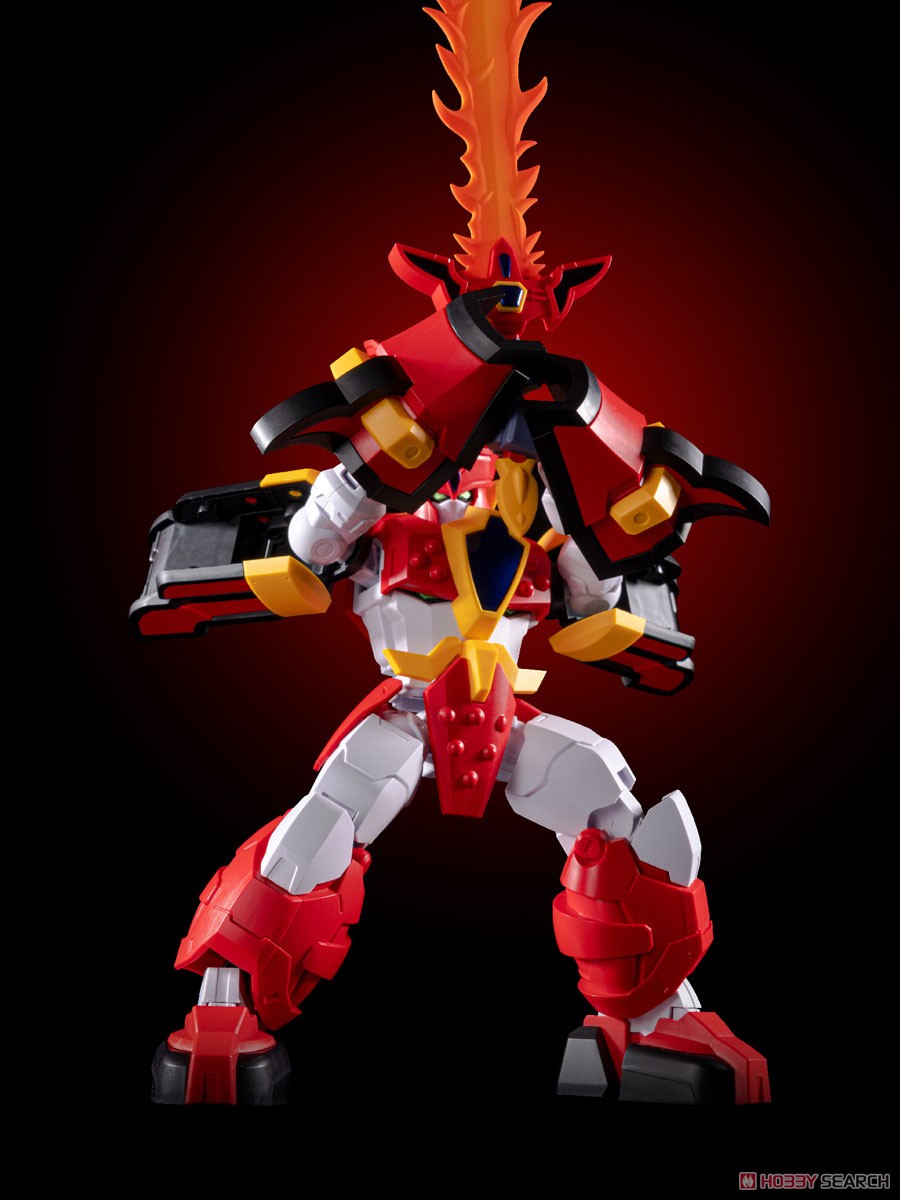 Mado King Granzort Granzort (Plastic model) 商品画像5
