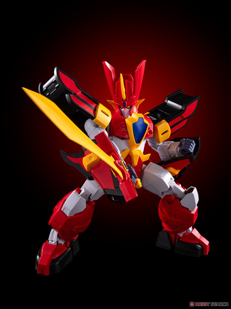 Mado King Granzort Granzort (Plastic model) 商品画像7