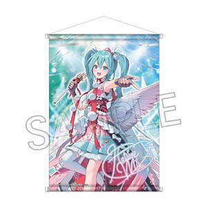 初音ミク あやかしステージ タペストリー 鴉天狗(からすてんぐ) (キャラクターグッズ)