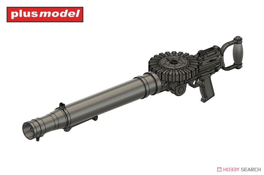 Machine gun Lewis pattern C (Plastic model) その他の画像1