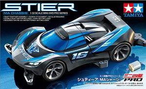 シュティーア (MAシャーシ) (ミニ四駆)
