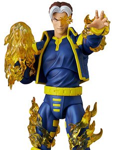 MAFEX No.251 X-MAN (NATE GREY) (完成品)