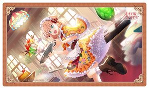 ラブライブ！蓮ノ空女学院スクールアイドルクラブ ラバーマット 日野下花帆/喫茶ハスノソラ (キャラクターグッズ)