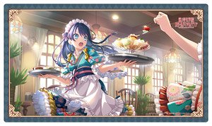 ラブライブ！蓮ノ空女学院スクールアイドルクラブ ラバーマット 村野さやか/喫茶ハスノソラ (キャラクターグッズ)