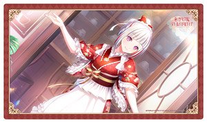 ラブライブ！蓮ノ空女学院スクールアイドルクラブ ラバーマット 夕霧綴理/喫茶ハスノソラ (キャラクターグッズ)