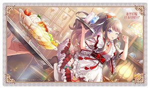 ラブライブ！蓮ノ空女学院スクールアイドルクラブ ラバーマット 藤島慈/喫茶ハスノソラ (キャラクターグッズ)