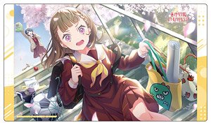 ラブライブ！蓮ノ空女学院スクールアイドルクラブ ラバーマット 徒町小鈴/Dream Believers (キャラクターグッズ)