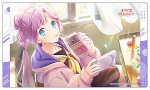 ラブライブ！蓮ノ空女学院スクールアイドルクラブ ラバーマット 安養寺姫芽/Dream Believers (キャラクターグッズ)