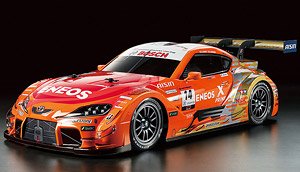 ENEOS X PRIME GR Supra (TT-02シャーシ) (ラジコン)